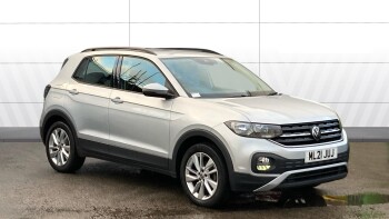 Volkswagen T-Cross 1.0 TSI 110 SE 5dr Petrol Estate